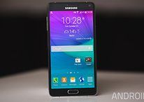 Samsung Galaxy Note 4 test par AndroidPit