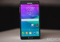 Samsung Galaxy Note 4 test par AndroidPit Samsung Galaxy Note 4 test par AndroidPit
