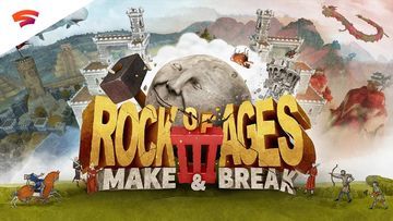 Rock of Ages 3 test par Just Push Start