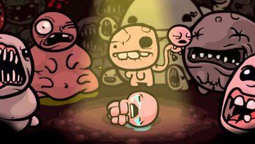 The Binding of Isaac Rebirth test par IGN