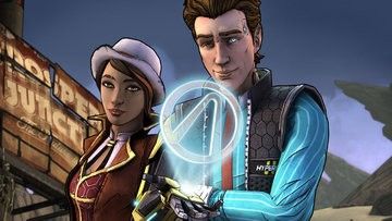 Anlisis Borderlands Tales from the Borderlands : Episode One