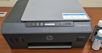 HP Smart Tank 515 im Test: 1 Bewertungen, erfahrungen, Pro und Contra