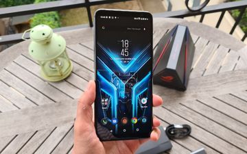 Asus ROG Phone 3 im Test: 24 Bewertungen, erfahrungen, Pro und Contra