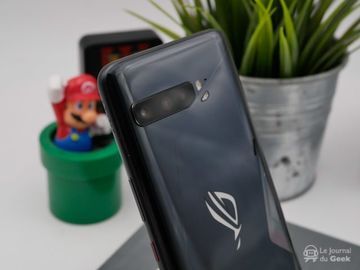 Asus ROG Phone 3 test par Journal du Geek