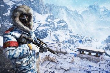 Far Cry 4 test par DigitalTrends