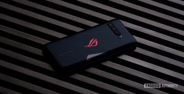 Asus ROG Phone 3 test par Android Authority