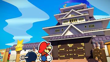 Paper Mario The Origami King test par Gaming Trend