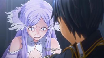 Sword Art Online Alicization Lycoris test par TechRaptor Sword Art Online Alicization Lycoris test par TechRaptor