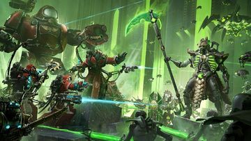 Warhammer 40.000 Mechanicus reviewed by Xbox Tavern