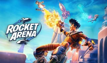 Rocket Arena test par COGconnected