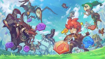 Little Town Hero test par Geek Generation Little Town Hero test par Geek Generation