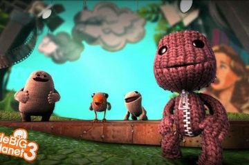 LittleBigPlanet 3 test par DigitalTrends LittleBigPlanet 3 test par DigitalTrends