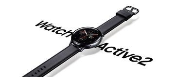 Samsung Galaxy Watch Active test par Day-Technology Samsung Galaxy Watch Active test par Day-Technology