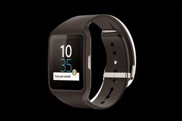 Sony SmartWatch 3 test par DigitalTrends