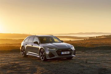 Audi RS6 Avant im Test: 4 Bewertungen, erfahrungen, Pro und Contra