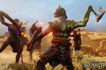 Dragon Age Inquisition test par DigitalTrends