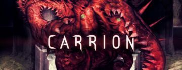 Carrion test par ZTGD