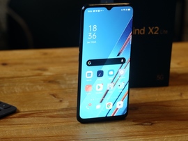 Oppo Find X2 Lite test par CNET France