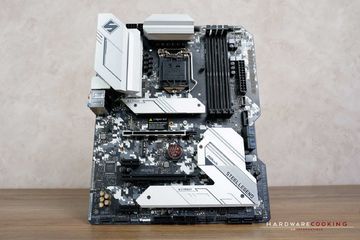 Test Asrock H470 Steel Legend Test Asrock H470 Steel Legend