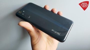 Realme 6i reviewed by IndiaToday