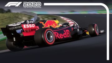 F1 2020 reviewed by GameSpace