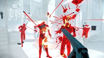 Superhot Mind Control Delete test par Gaming Trend