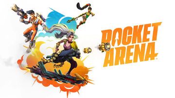 Rocket Arena test par BagoGames