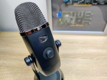 Anlisis Blue Yeti X