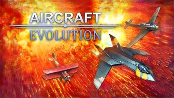 Test Aircraft Evolution 