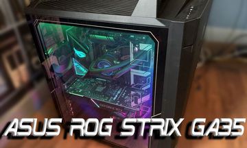 Test Asus ROG Strix GA35