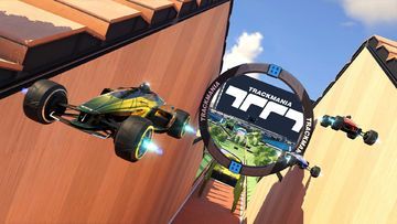 Test TrackMania