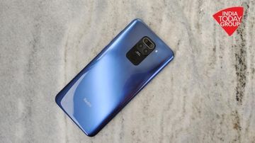 Xiaomi Redmi Note 9 reviewed by IndiaToday