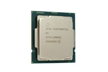 Test Intel Core i5-10400F