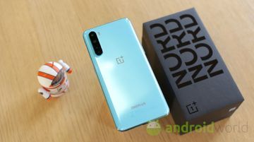 OnePlus Nord test par AndroidWorld