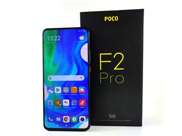Xiaomi Poco F2 Pro test par NotebookCheck