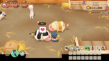 Story of Seasons Friends of Mineral Town test par New Game Plus Story of Seasons Friends of Mineral Town test par New Game Plus