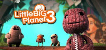 LittleBigPlanet 3 test par JeuxVideo.com LittleBigPlanet 3 test par JeuxVideo.com