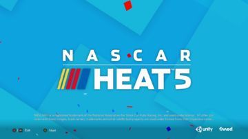 Nascar Heat 5 test par GameSpace