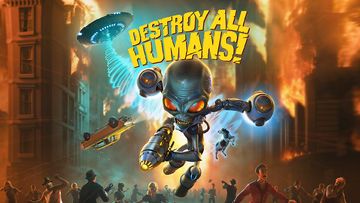 Destroy All Humans test par wccftech