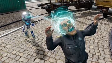 Destroy All Humans test par Numerama Destroy All Humans test par Numerama