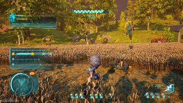 Destroy All Humans test par GameReactor Destroy All Humans test par GameReactor
