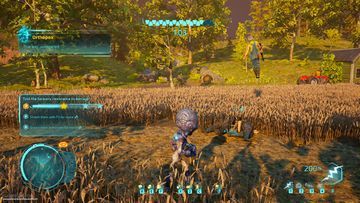 Destroy All Humans test par GameReactor