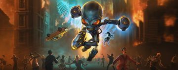 Destroy All Humans reviewed by TheSixthAxis