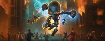 Destroy All Humans test par TheSixthAxis Destroy All Humans test par TheSixthAxis