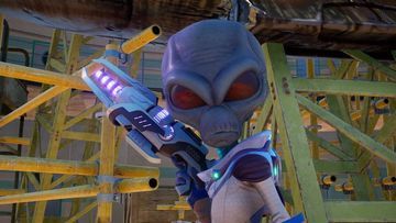 Destroy All Humans test par Windows Central Destroy All Humans test par Windows Central