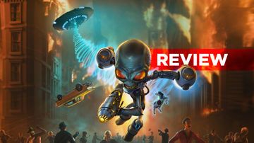 Destroy All Humans reviewed by Press Start