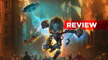 Destroy All Humans test par Press Start Destroy All Humans test par Press Start