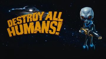 Destroy All Humans test par TechRaptor