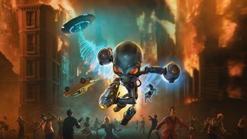 Destroy All Humans reviewed by Push Square