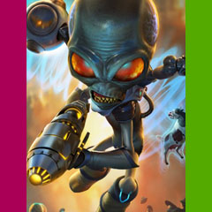 Destroy All Humans test par VideoChums Destroy All Humans test par VideoChums